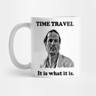 Time Travel Mug